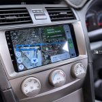 toyota camry aurion 06-11 carplay android auto