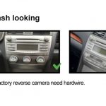 toyota camry aurion 06-11 carplay android auto