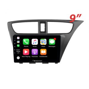 HONDA CIVIC hatch 12-15 Carplay Android Navigation