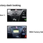 HONDA CIVIC hatch 12-15 Carplay Android Navigation