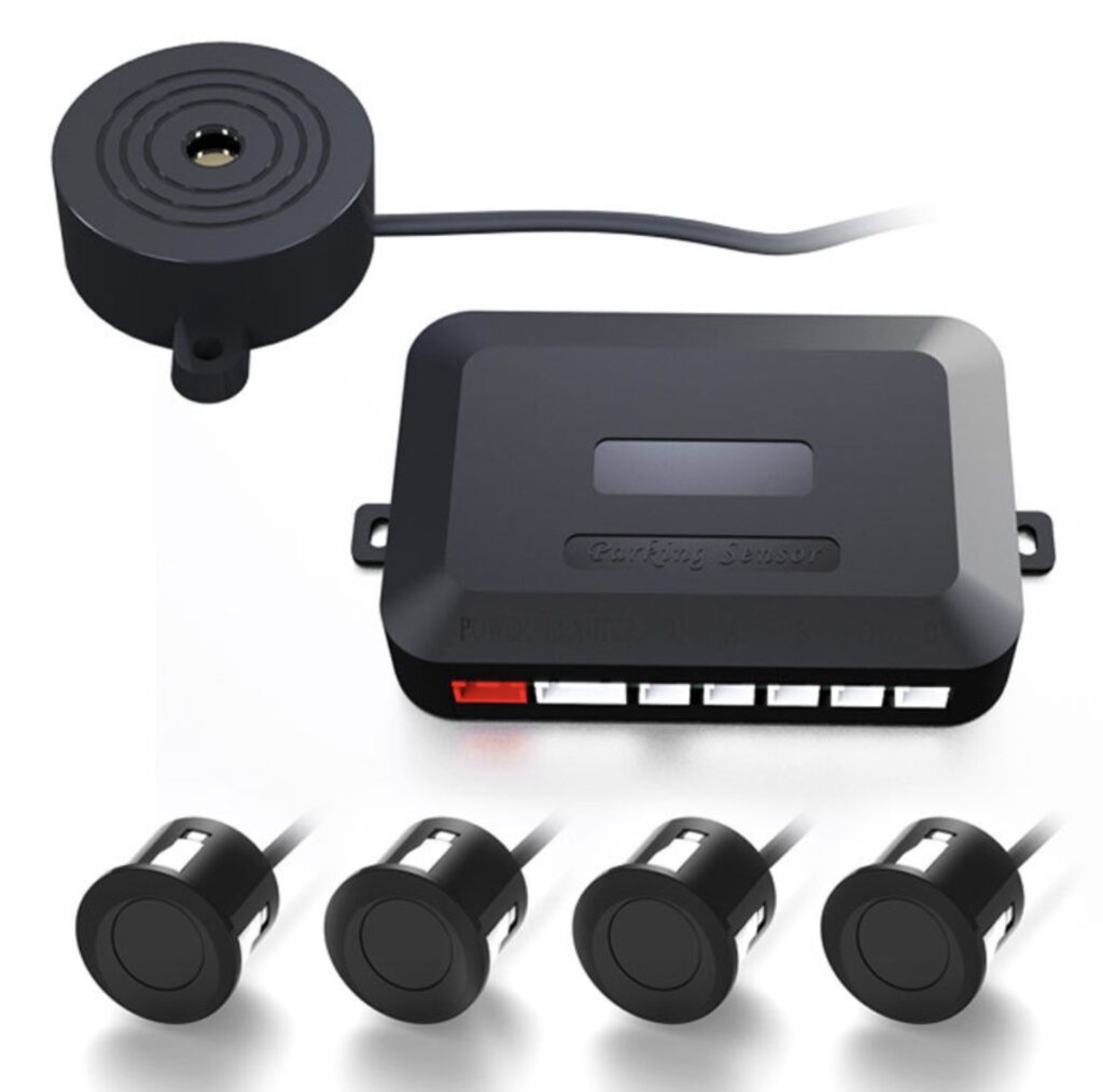 Car Parking Sensors System Sensor Colour Matching Seven Smart Auto