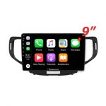 honda accord euro 08-15 carplay android auto