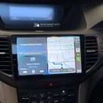 honda accord euro 08-15 carplay android auto