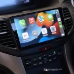 honda accord euro 08-15 carplay android auto