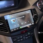 honda accord euro 08-15 carplay android auto