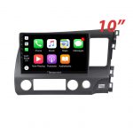 honda civic 06-11 carplay android auto