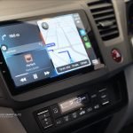 honda civic sedan 12-15 carplay android auto navigation