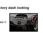 honda jazz 08-13 carplay android auto