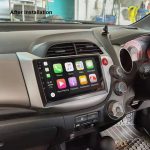 honda jazz 08-13 carplay android auto