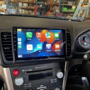 Nakamichi Subaru Liberty/Outback 03-09 Infotainment Wireless CarPlay