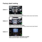 subaru liberty outback 09-14 carplay android auto
