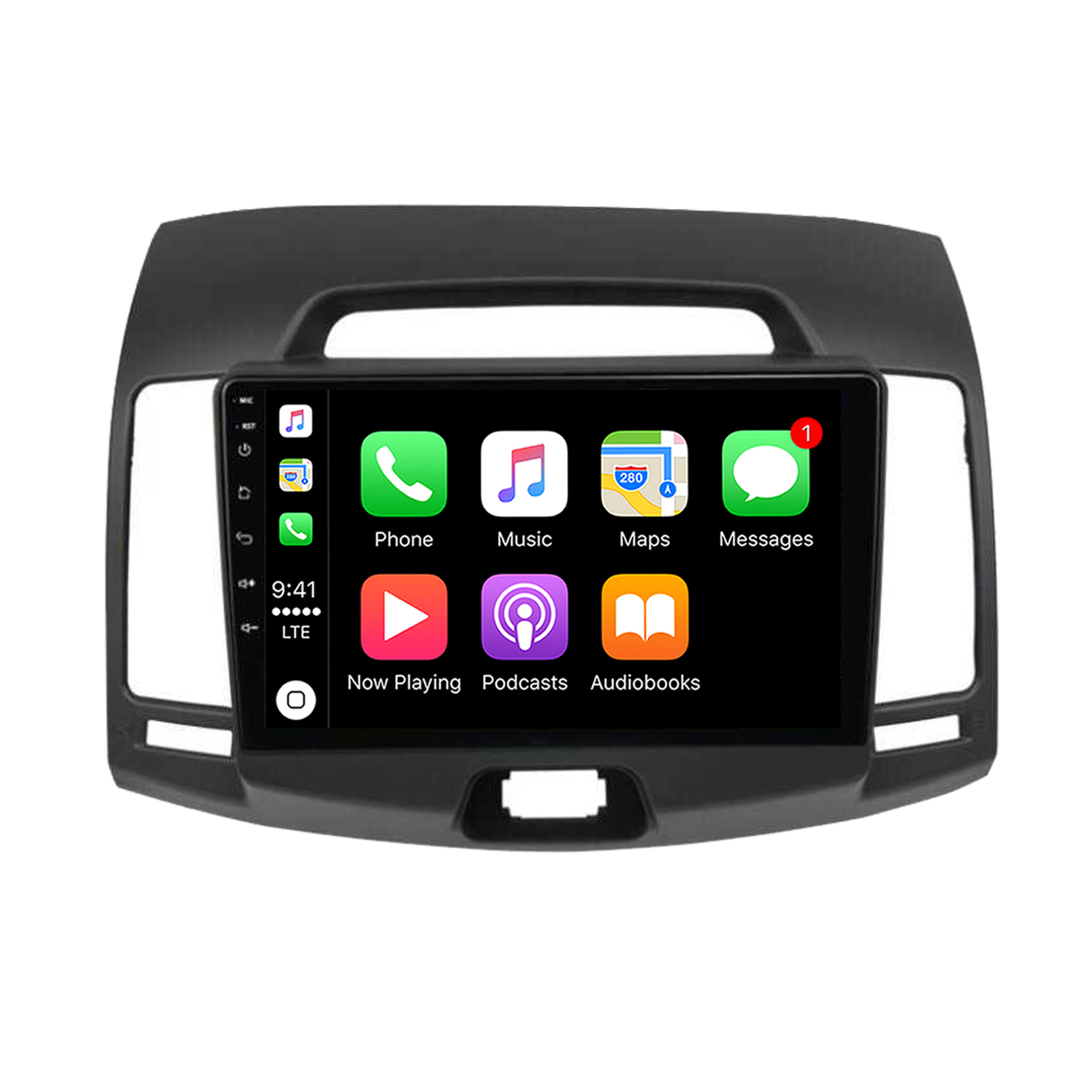 Hyundai Elantra 20062011 Wireless CarPlay Android Auto Stereo