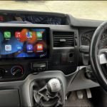 Ford transit fiesta 06-13 carplay android auto navigation