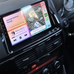 Mazda CX5 12-17 Carplay Android Navigation