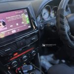 Mazda CX5 12-17 Carplay Android Navigation