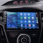 Nakamichi Ford Focus 12-17 carplay android auto