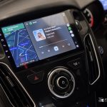 Nakamichi Ford Focus 12-17 carplay android auto