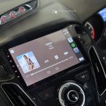 Nakamichi Ford Focus 12-17 carplay android auto