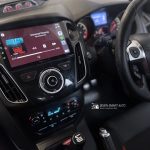 Nakamichi Ford Focus 12-17 carplay android auto