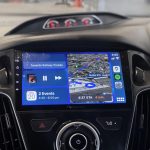 Nakamichi Ford Focus 12-17 carplay android auto