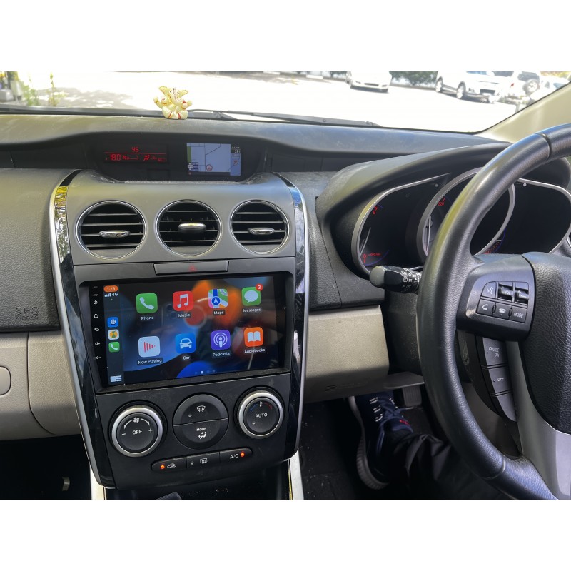 thumbnail image 2 of Wireless CarPlay Adapter For Mazda CX-9 2017 2018 2019 2020 2021 2022 2023 2024 2025, 2 In 1 Carplay Wireless Adapter, Convert Wired Carplay To 2 of 13