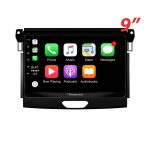 ford ranger 15-21 carplay android auto