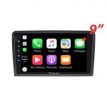 ford transit fiesta 06-13 carplay android auto