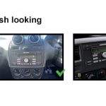 ford transit fiesta 06-13 carplay android auto