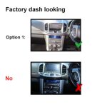 holden captiva 7 06-15 top install carplay android auto
