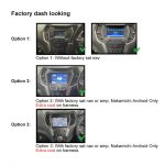 hyundai santa fe 13-17 carplay android auto