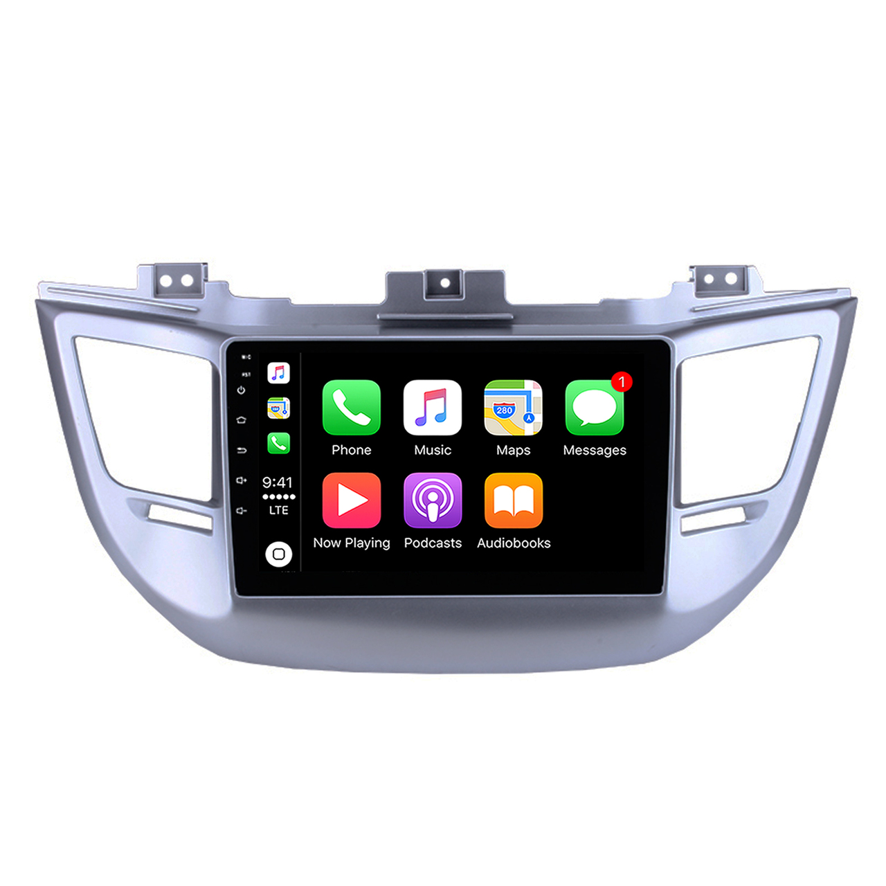 Hyundai Tucson 20152018 Wireless CarPlay Android Auto Stereo
