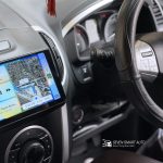 isuzu dmax mux 12-19 carplay android auto