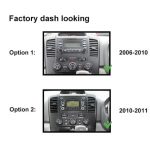 kia carnival 06-11 carplay android auto