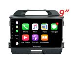 kia sportage 10-15 carplay android auto