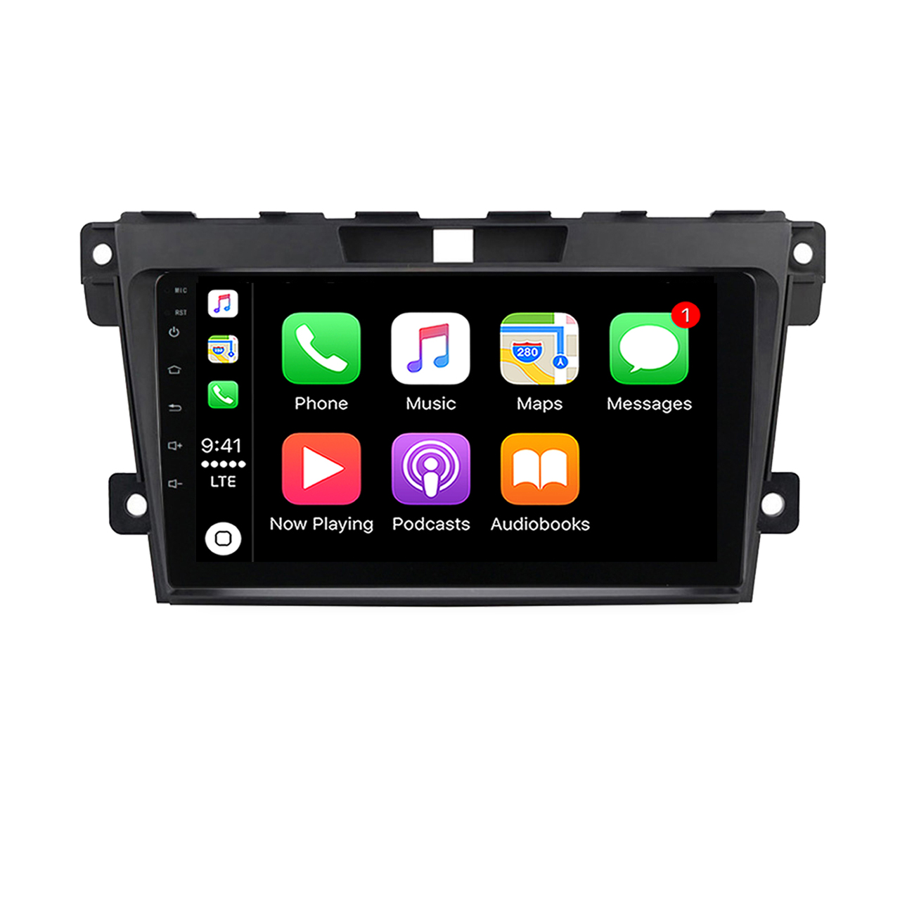 Mazda CX7 20072015 Wireless CarPlay Android Auto Stereo Replacement