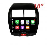mitsubishi asx 10-19 carplay android auto-