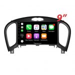 nissan juke 10-19 carplay android auto