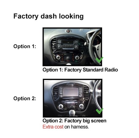 nissan juke 10-19 carplay android auto