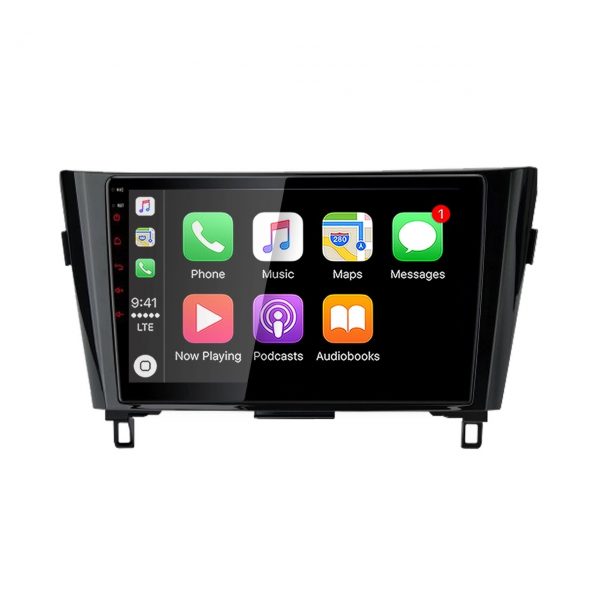 Nissan Qashqai 20142019 Wireless CarPlay Android Auto Stereo