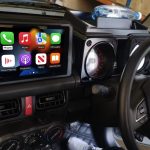 suzuki jimny 18+ carplay android auto