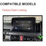 suzuki jimny 18+ carplay android auto