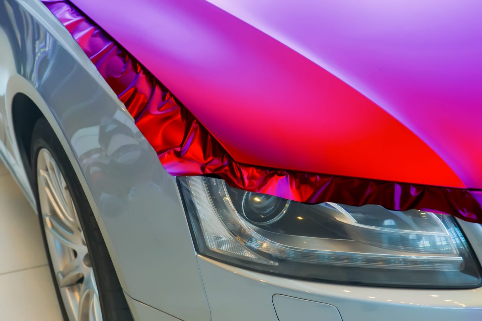 Comprehensive Guide To Wrapping A Car Vs Painting Seven Smart Auto