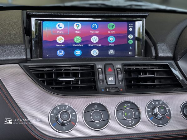 BMW Z4 (E89) Wireless CarPlay & Android Auto Interface | 2009–2016 ...