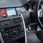 LandRover Discovery Sport 17-19 carplay android aut