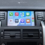 LandRover Discovery Sport 17-19 carplay android aut