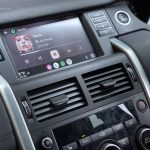 LandRover Discovery Sport 17-19 carplay android aut