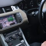 Range rover evoque 11-16 bosch carplay android auto