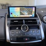 lexus nx az10 17-20 carplay android auto