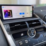 lexus nx az10 17-20 carplay android auto