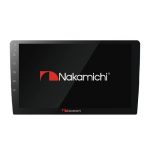 nakamichi m9 infotainment carplay android auto